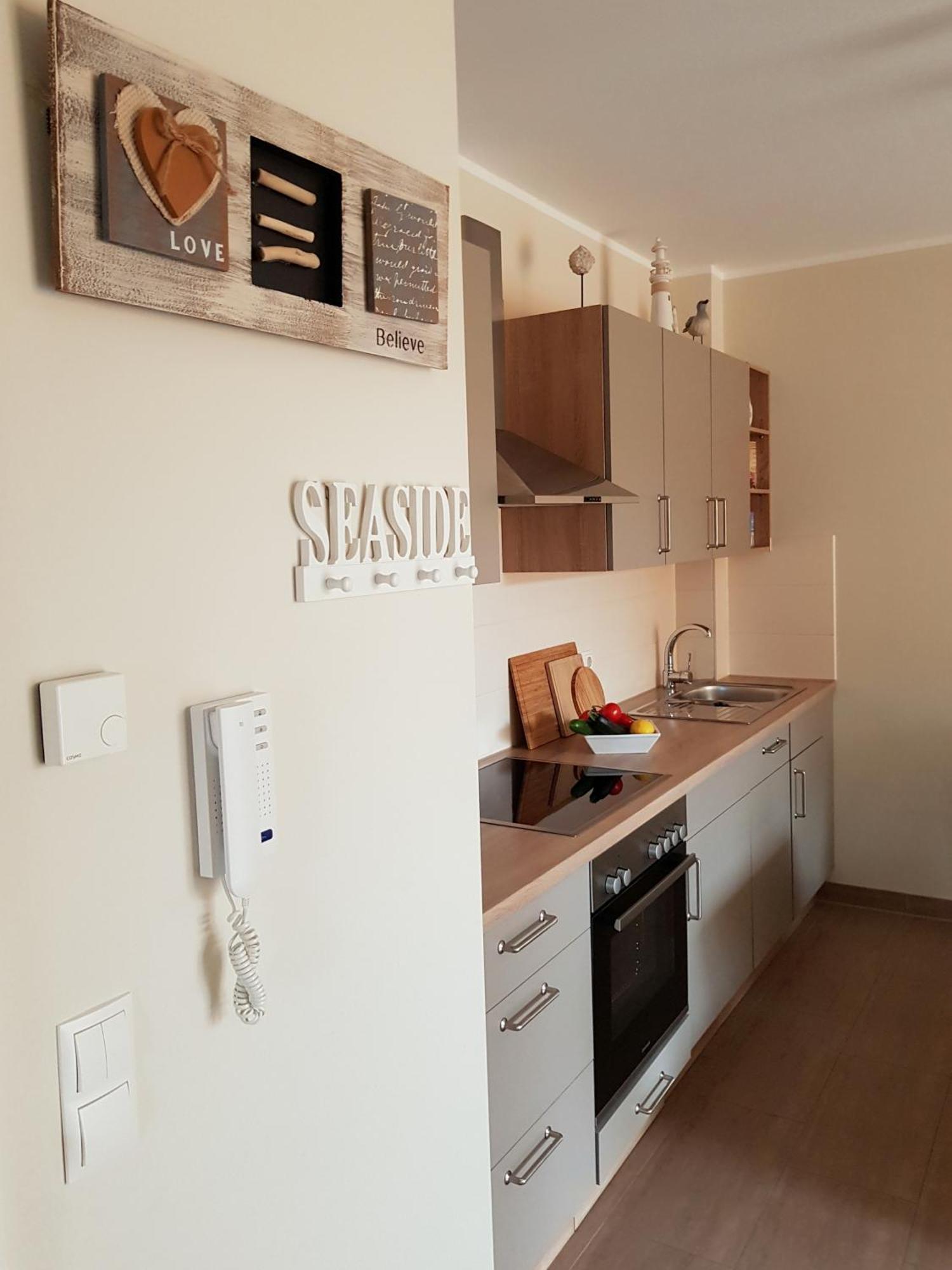 Josephine V4W1 Apartment Dierhagen Bagian luar foto