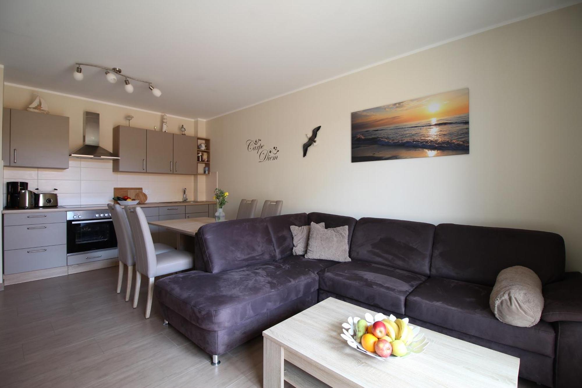 Josephine V4W1 Apartment Dierhagen Bagian luar foto